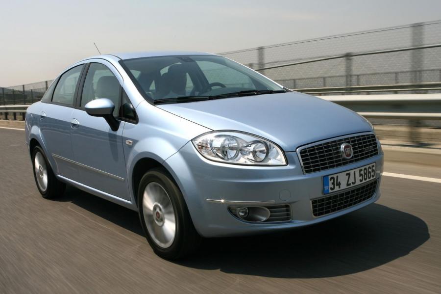  Fiat Linea 2006 года  (фото 18 из 62)